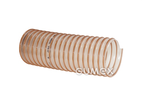 AIRDUC PUR355 FOOD, 20/27mm, FDA, 4,25bar/-1bar, Pre-PUR (UL94-HB), EU 10/2011, EU 2015/174, 